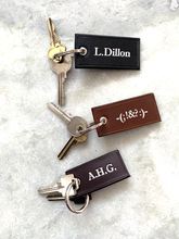 Load image into Gallery viewer, Personalised key ring