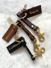 Load image into Gallery viewer, Personalised key ring