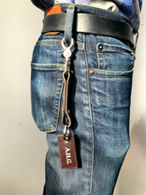Load image into Gallery viewer, Personalised key ring